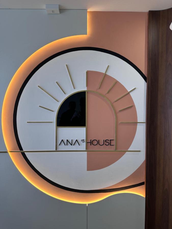 Ana'S House Hotel Quy Nhon Exterior foto