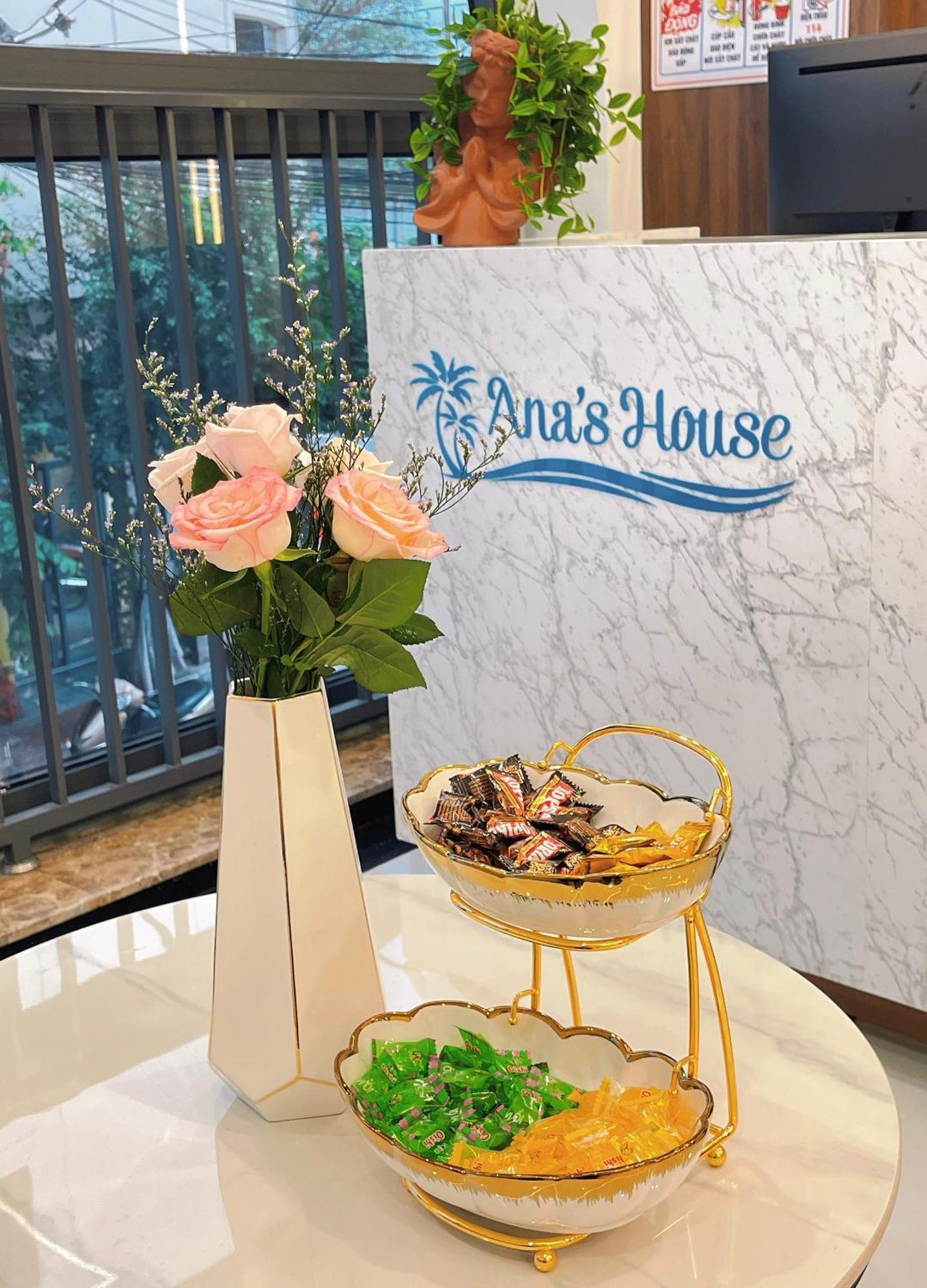 Ana'S House Hotel Quy Nhon Exterior foto